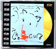 The Cure - Why Can't I Be You